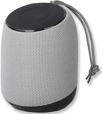Haut-parleur bluetooth portable sans fil danie avec son stéréo fort pour les voyages
