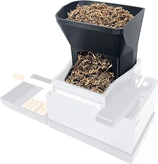 Accessoire de trémie de tabac ergo 3d pour injecteur de cigarettes électriques powermatic 2 et 2+ pour fumée roulée à la main. comprend uniquement la trémie ergo 3d ! (machine powermatic vendue séparément !). Des milliers de références à découvrir sur Diaytar Sénégal