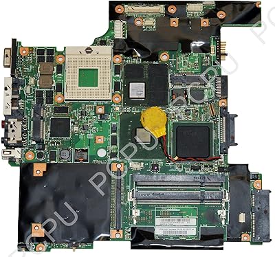 Hp 626337-001 dv3-4100 c2d s989 carte mère 622626-001 ordinateur portable 6050a2314301-mb-a04