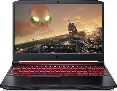 Acer nitro 5, intel core i5-9300h 9e génération, nvidia geforce gtx 1650, 15,6