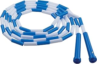 Corde à sauter fendue heroic sports pour le fitness - cordes à sauter