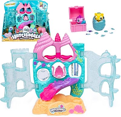 Objets de collection hatchimals exclusifs