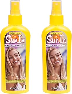 Spray éclaircissant sun n lemon 4,7 fl oz (pack de 2)