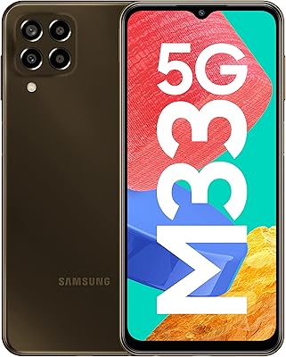 Samsung galaxy m33 8 go 128 go - marron émeraude. Votre marketplace de proximité digitale : Diaytar