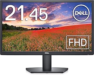 Moniteur dell se2222h - 21,4 pouces fhd (1920 x 1080), 12 ms (typique)