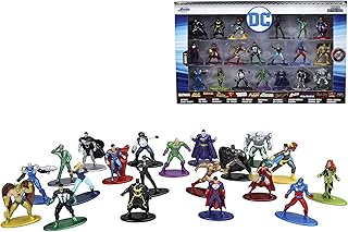 Jada toys dc comics figurine de collection en métal moulé sous pression