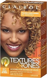 Clairol professional textures & tones, 6g blond, 29,5g