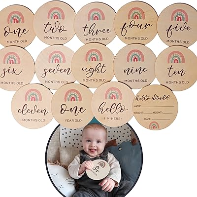 Baby horry myston - lot de 14 cartes en bois double face comprenant