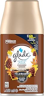 Désodorisant automatique glade remplacement du parfum de forêt en spray - 269 ml