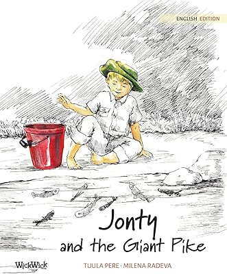 Jonty et le brochet géant