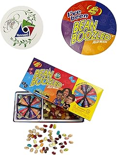 Jelly belly bean boozled jelly beans - coffret cadeau spinner | beanboozled 6ème édition jeu amusant pour toute la famille | jeu de dégustation de saveurs agréables et étranges | jeu pour adultes et enfants | authentique, directement de la source. Diaytar : Votre shopping, nos meilleurs prix