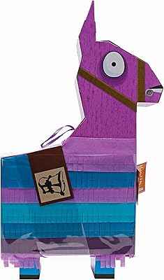 Statue pinata de butin de lama fortnite, multicolore, fnt0199