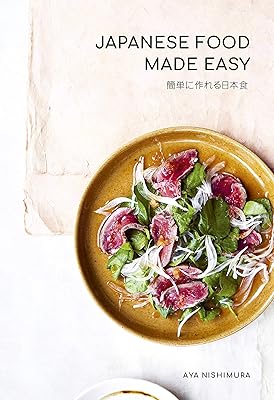 La cuisine japonaise en toute simplicité