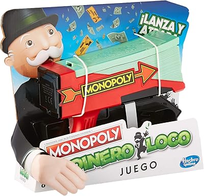 Monopoly pluie (hasbro e3037105)