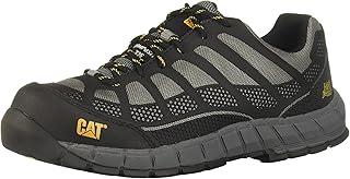 Chaussure de construction streamline à bout composite pour hommes