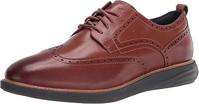 Cole haan grand evolution short twing en daim pour hommes, cheville haute à