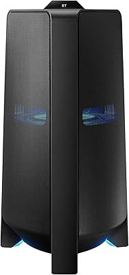 Tour de son samsung haute puissance 1500 watts noir - mx-t70/zn