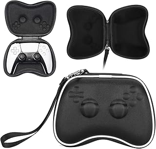 Sac de transport aoca, sac de protection pour contrôleur de manette de jeu