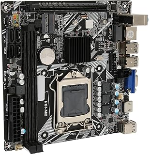 Carte mère gaming wi-fi lga a1155 socket itx 1155 ddr3 port