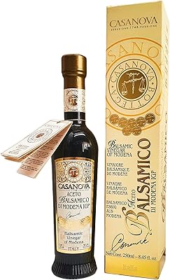 Casanova 1748 | vinaigre balsamique de modène i.g.p. italie | 7 médailles | super densité | fûts de chêne | ml. Diaytar Sénégal : Des promotions qui ont du sens