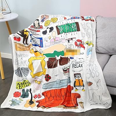 Couverture polaire, couverture super douce et confortable pour lit, canapé et vacances, taille