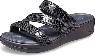 Sandales compensées puca pour femme, sandales compensées pour femme