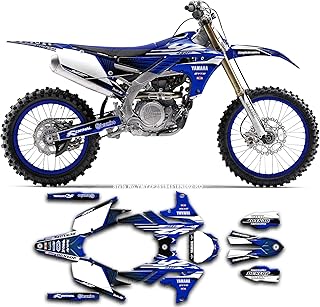 Kit d'autocollants graphiques kingfu pour yamaha yzf450 yz450 yz450f 2019 2020. Diaytar : Votre destination shopping préférée au Sénégal