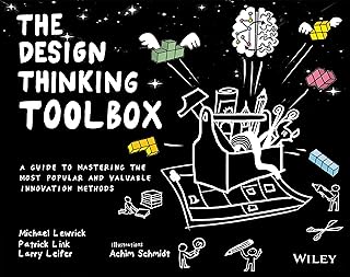 La boîte à outils du design thinking : un guide pour maîtriser