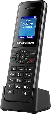 Téléphone sans fil voip grandstream dp720 dect