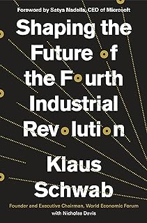 Façonner l'avenir de la quatrième révolution industrielle