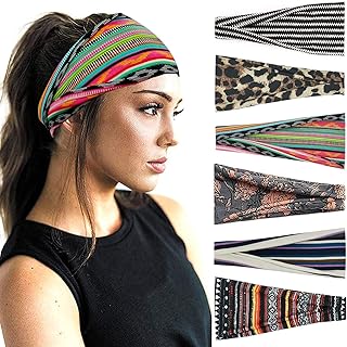 Bandeaux bohème pour femmes, bandeau de mode, exercices de tête de yoga, accessoires