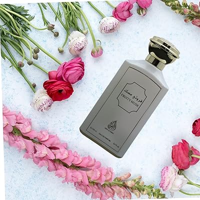 Parfum unisexe fruité musc d'abak desert - orange, bergamote, fruité, musc blanc, ambre