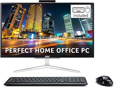 Ordinateur tout-en-un acer aspire c22-820