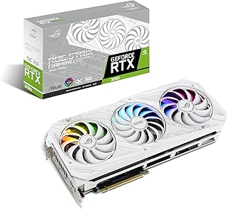 Carte graphique de jeu asus rog strix nvidia geforce rtxtm 3090 oc edition