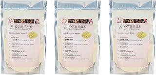 Poudre de thanaka k naturals 50 g (paquet de 3)