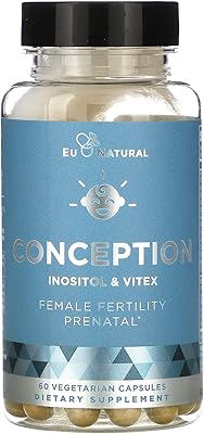 Conception inositol & vitex 60 gélules