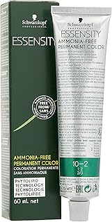 Schwarzkopf couleur durable sans ammoniaque, n° 6-0 blond foncé naturel, 11 kg