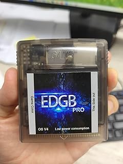 Cartouche flash rétro exigent edgb gbc gb pour nintendo gameboy color + carte sd 8 go (edgb). Diaytar Sénégal : Des promotions qui ont du sens