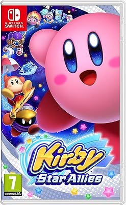 Nintendo sw switch kirby star allies - switch (version française)
