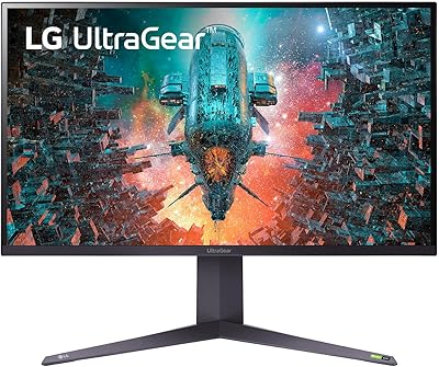 Lg 32gq950-b.aus 32gq950-b aus 32 ultra gear uhd 4k nano ips avec écran
