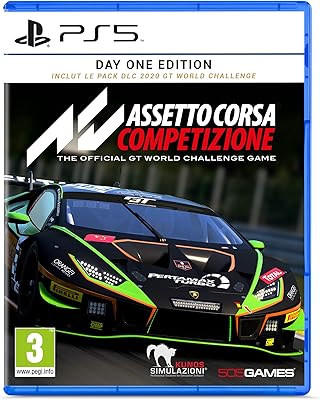 Aceto corsa competizone day one edition