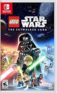 Lego star wars : la saga skywalker - nintendo switch. Diaytar : L'excellence du service, la douceur des prix