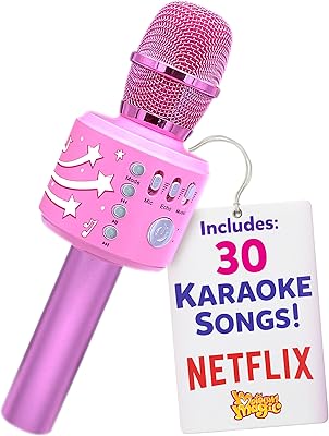 Microphone karaoké bluetooth de motown magic | comprend 30 chansons célèbres pour enfants. L'alternative e-commerce intelligente au Sénégal : Diaytar