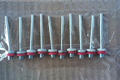 Épingles nitco power puff pour football, volley-ball, basket-ball, etc., épingles en acier, taille