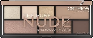 Palette de fards à paupières catrice the pure nude, 9,0 g