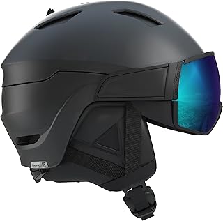 Casque de snowboard salomon driver s pour homme, confort maximum, protection