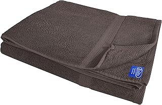 Serviette de bain banautex 70 x 140 cm 500 g m2 100%