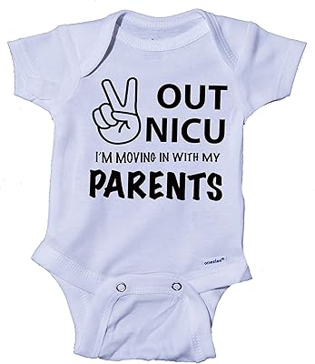 Je rentre à la maison avec mes parents - miracle baby- nicu baby