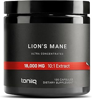 18 000 mg 10x extrait concentré ultra fort - à base de crinière
