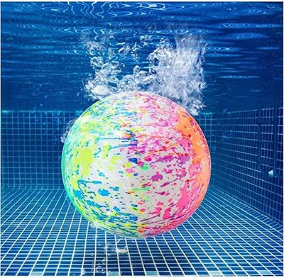 Balle de piscine a.m. anna, jouets de piscine pour enfants, adolescents et adultes